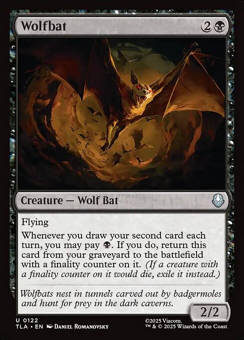 Wolfbat (Pre-Release)