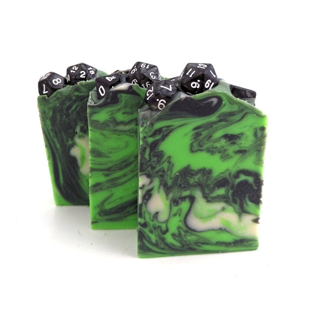 Dungeon Masters Soap