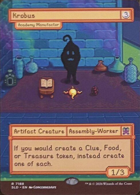 Academy Manufactor