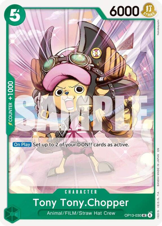 Tony TonyChopper