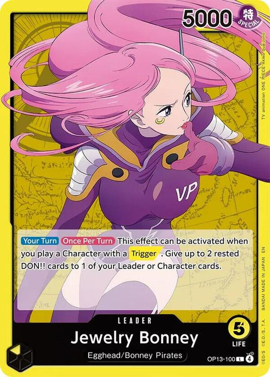 Jewelry Bonney