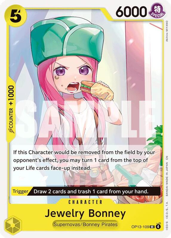Jewelry Bonney 109