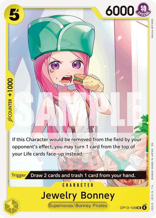 Jewelry Bonney 109