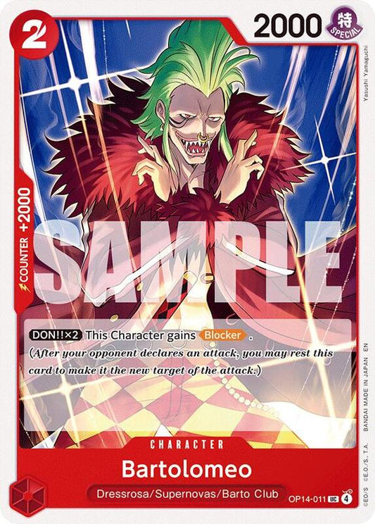 Bartolomeo