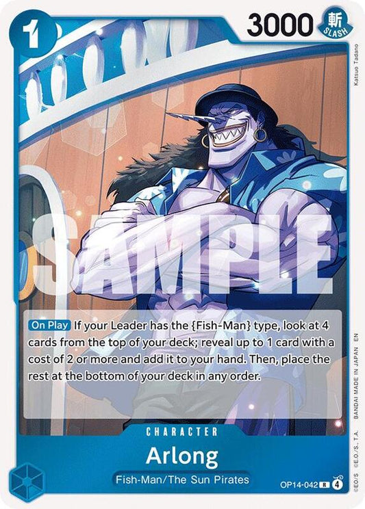 Arlong