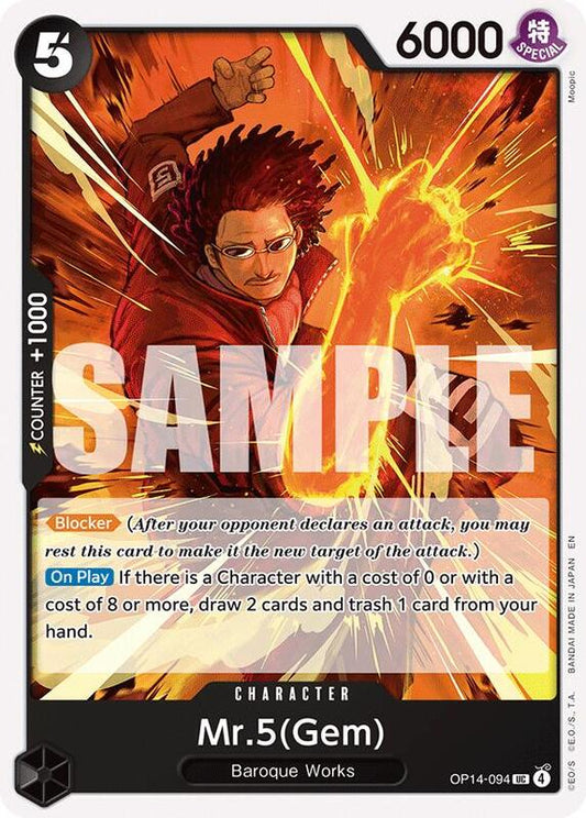 Mr5Gem
