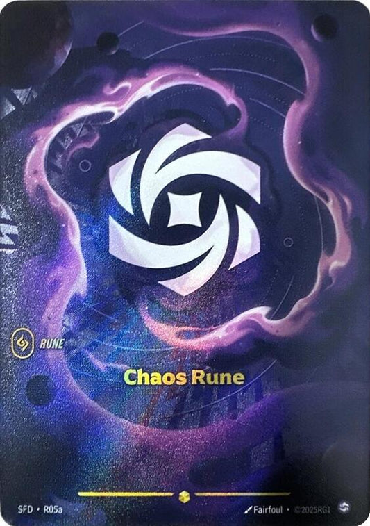 Chaos Rune (R05a)