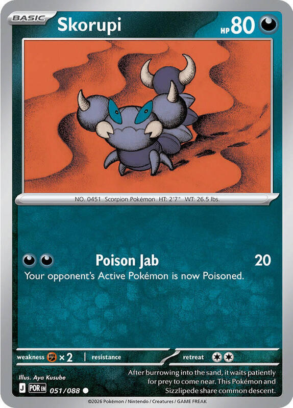 Skorupi