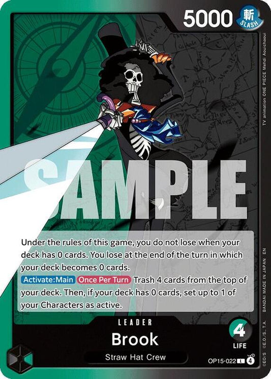 Brook (OP15-022)