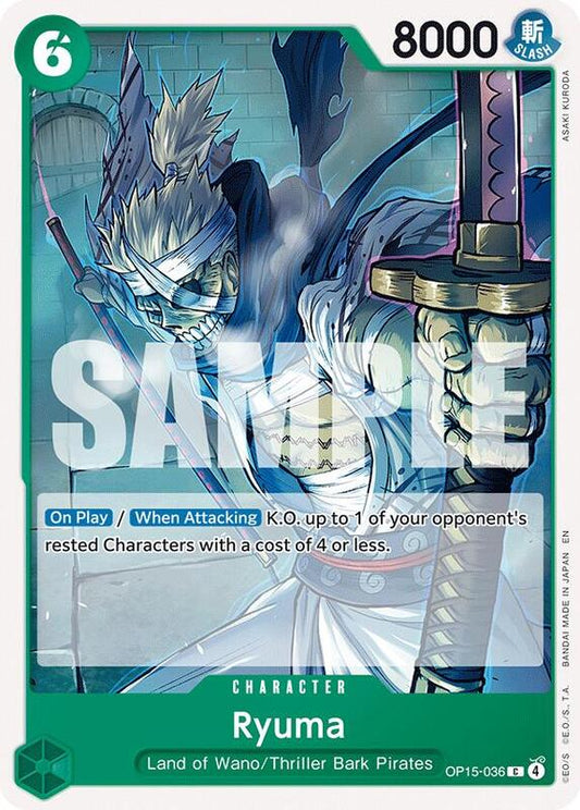 Ryuma