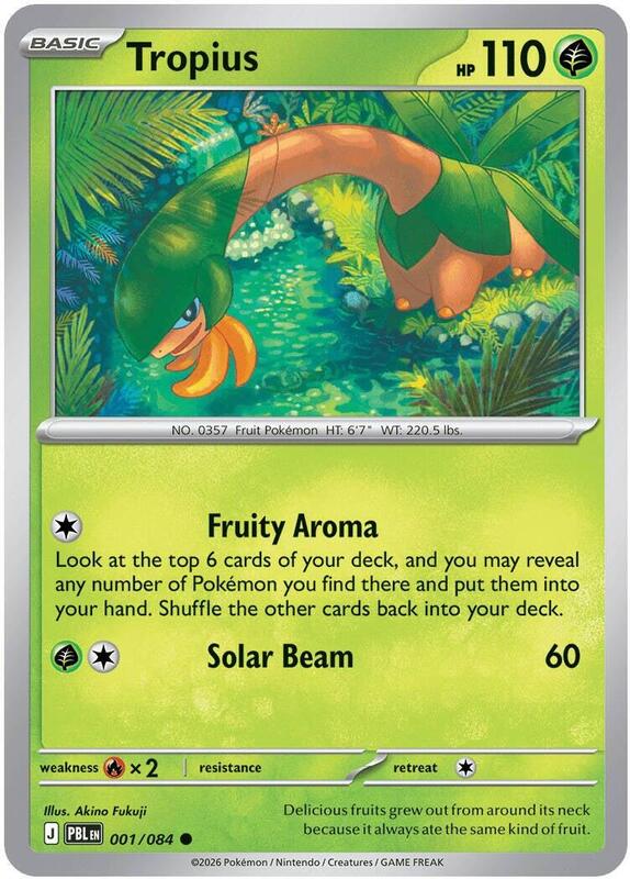 Tropius