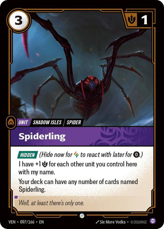 Spiderling