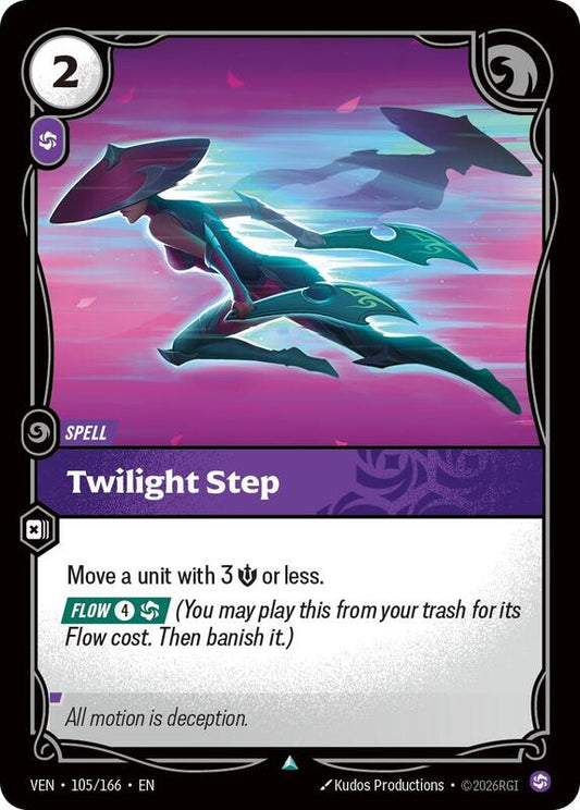 Twilight Step