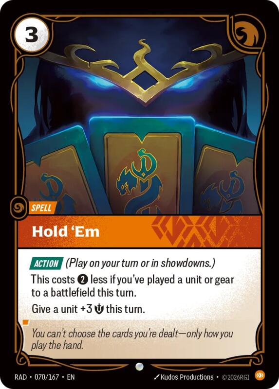 Hold 'Em