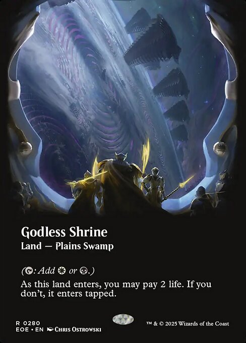 Godless Shrine