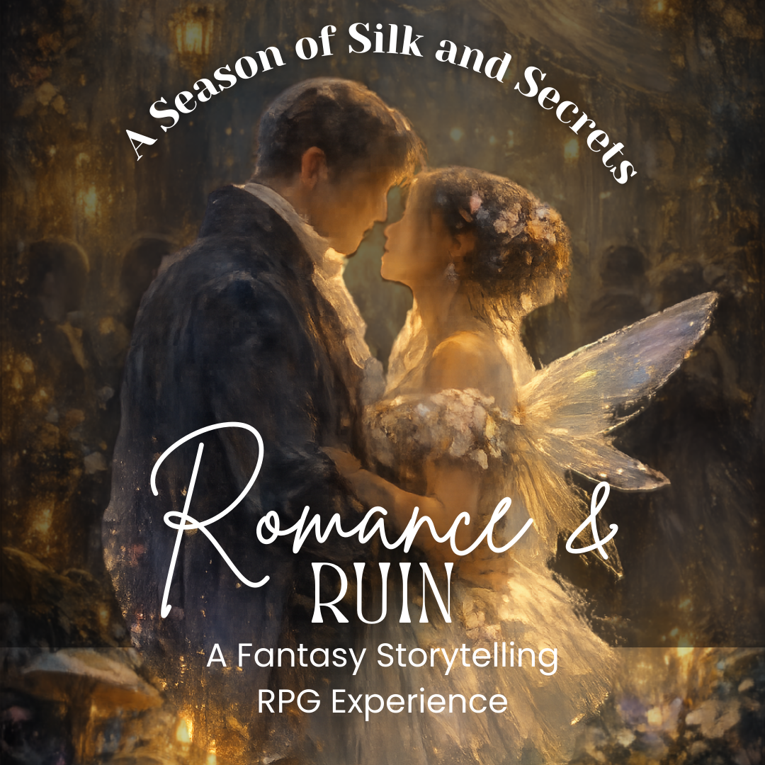 A Season of Silk & Secrets