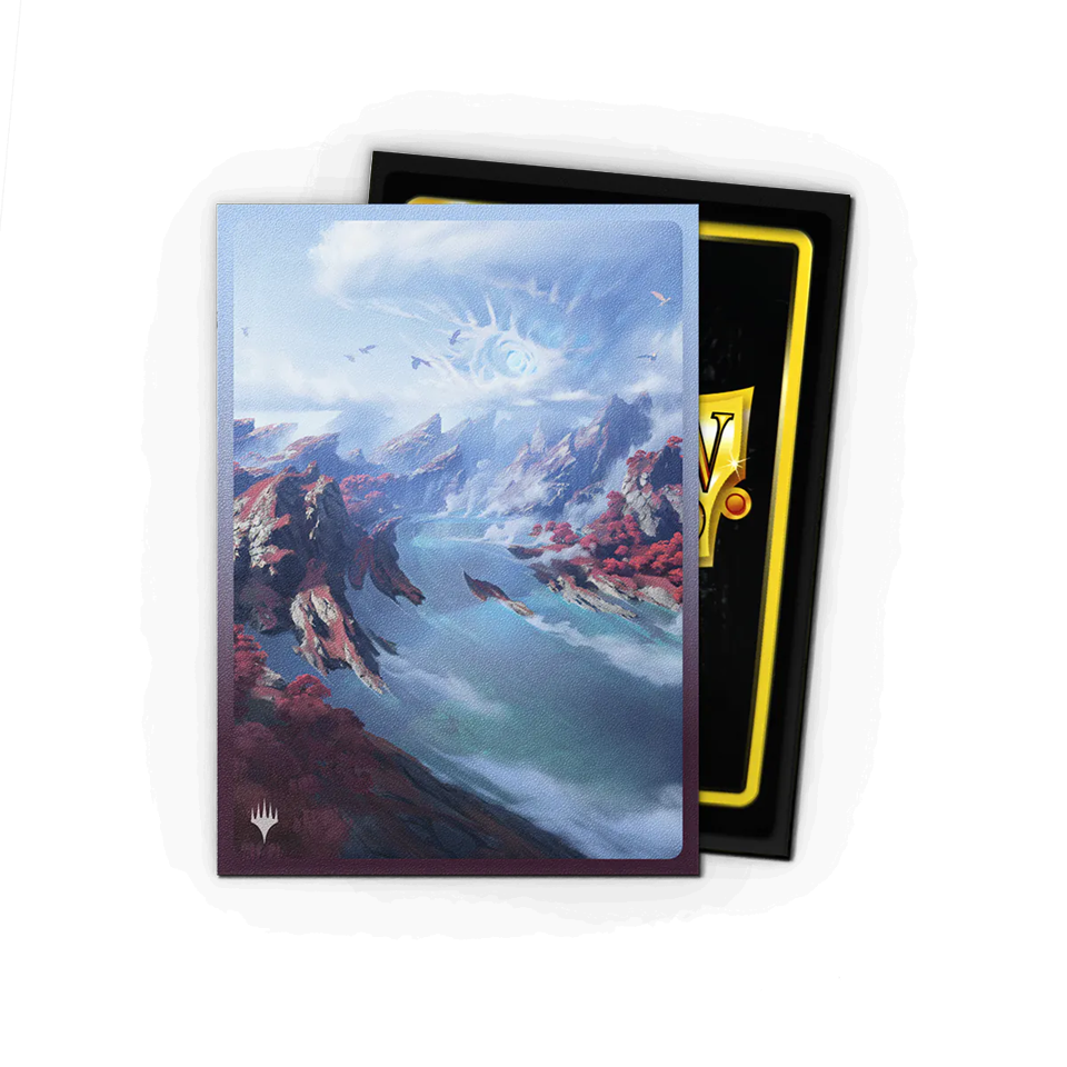 Dragon Shield Magic: The Gathering™ Landfall and Legendary Art Sleeves Series
