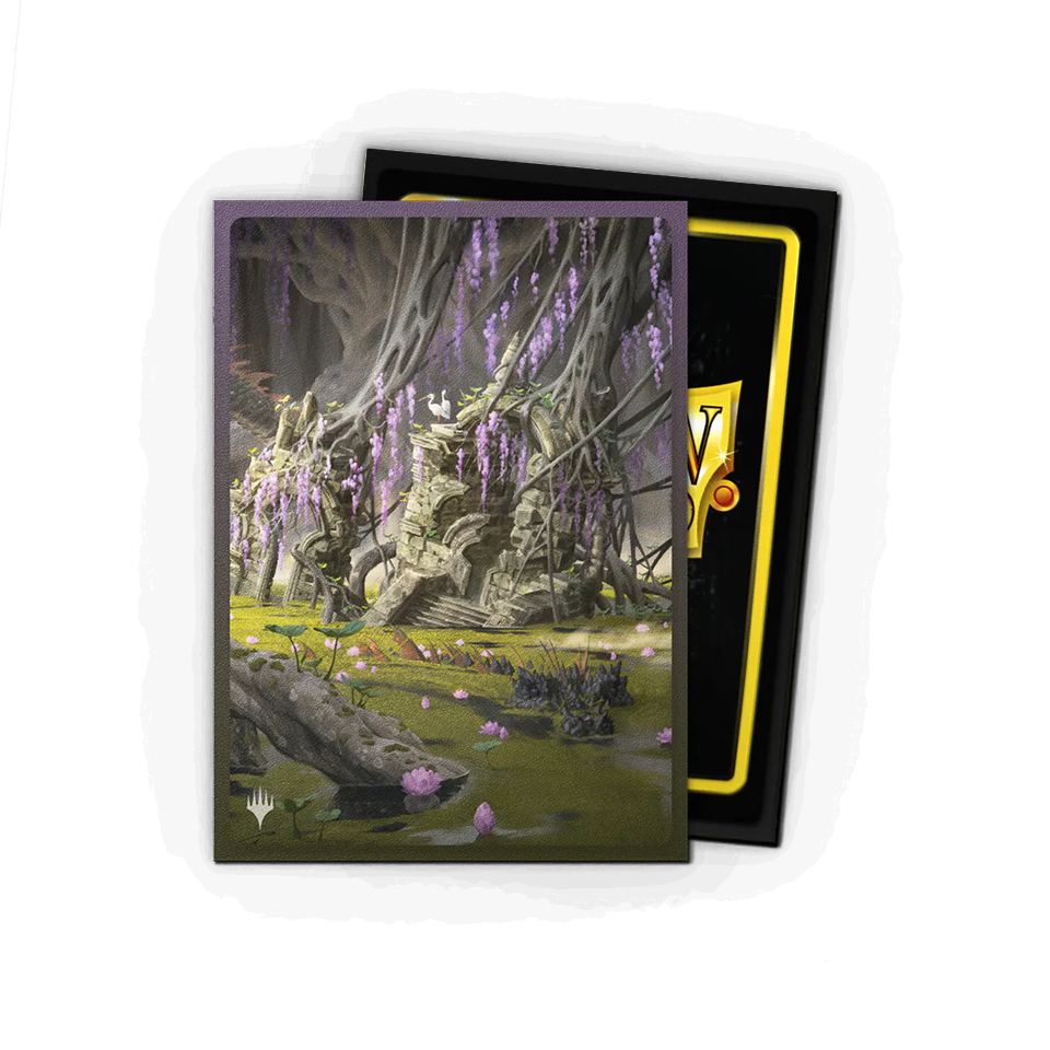 Dragon Shield Magic: The Gathering™ Landfall and Legendary Art Sleeves Series