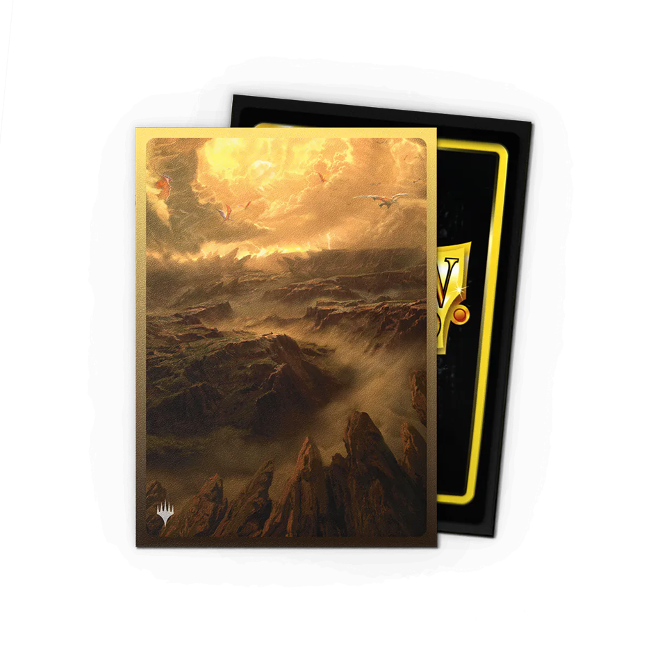 Dragon Shield Magic: The Gathering™ Landfall and Legendary Art Sleeves Series