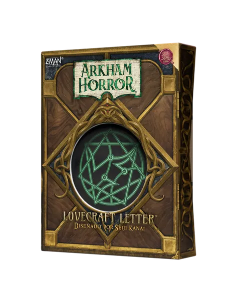 Arkham Horror - Lovecraft Letter