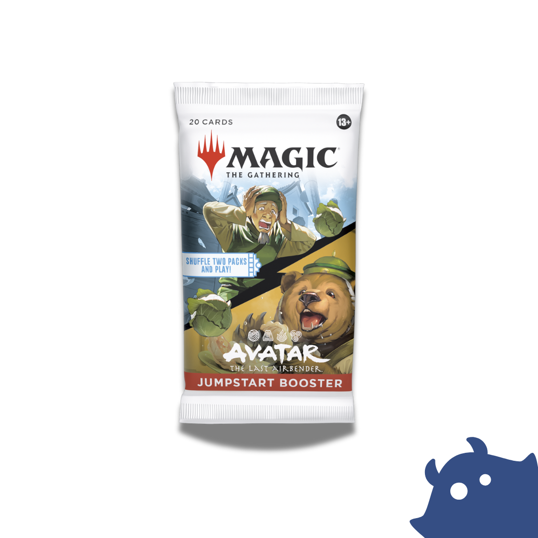 Avatar The Last Air Bender - Jumpstart Booster Pack - Magic: The Gathering