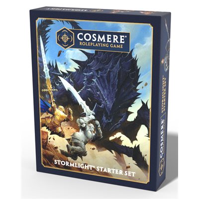 Cosmere RPG: Stormlight: Starter Set