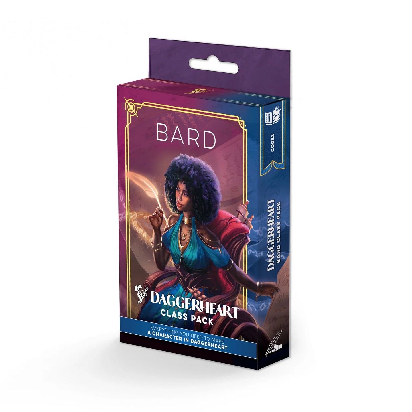 Daggerheart Class Pack