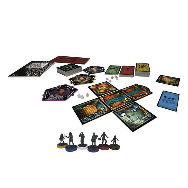 Betrayal at House on the Hill: 3rd Edition