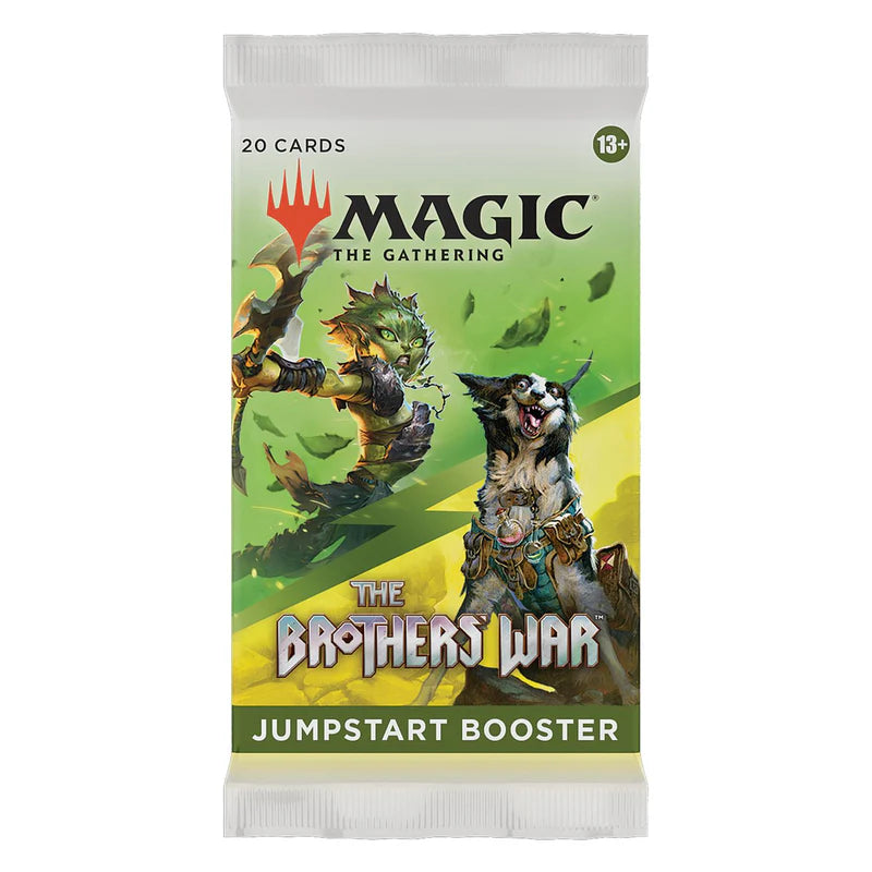 The Brothers' War - Jumpstart Booster Pack - Magic: The Gathering