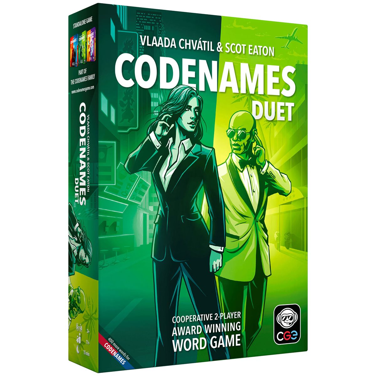 Codenames - Duet