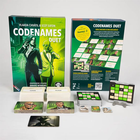Codenames - Duet