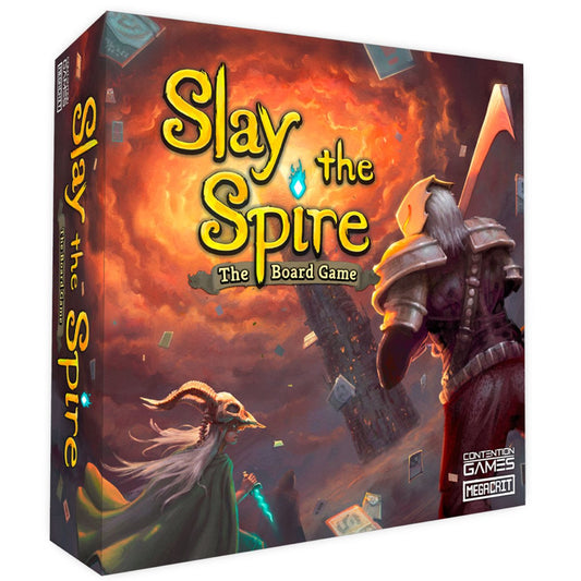 Slay the Spire - The Board Game