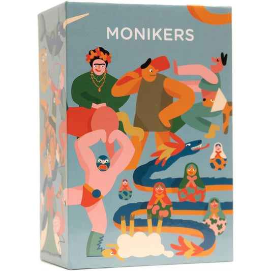 Monikers