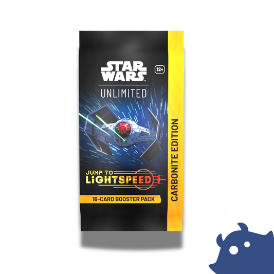 Star Wars: Unlimited - Jump to Lightspeed - Carbonite Packs