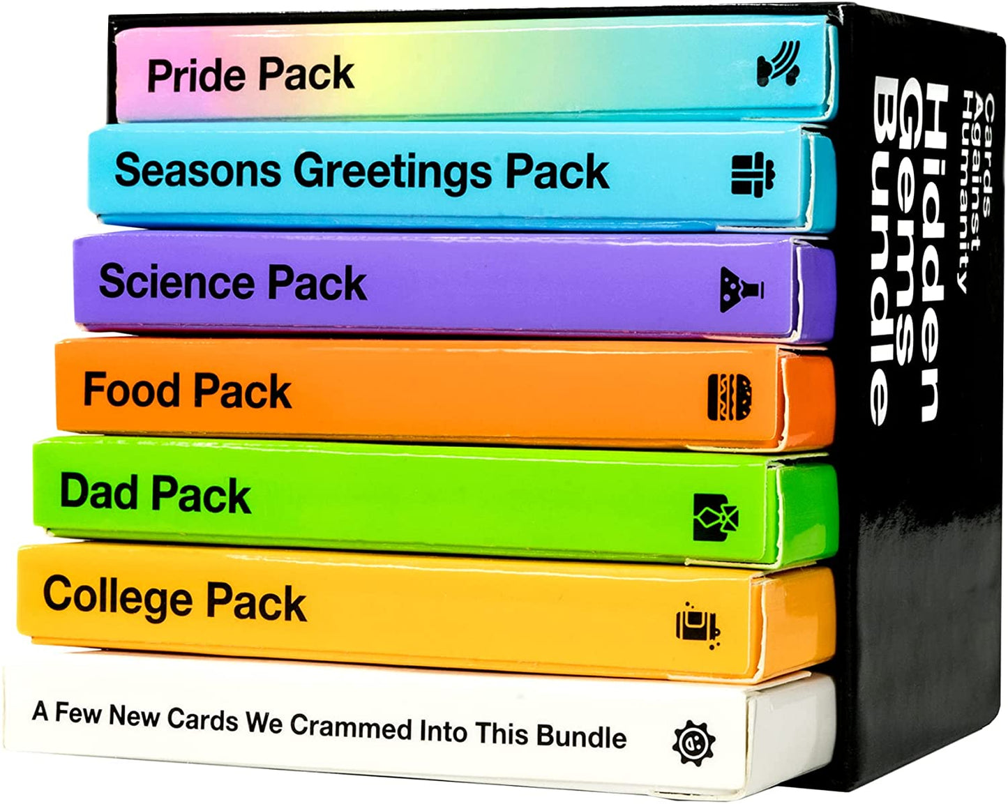 Cards Against Humanity: Hidden Gems Bundle