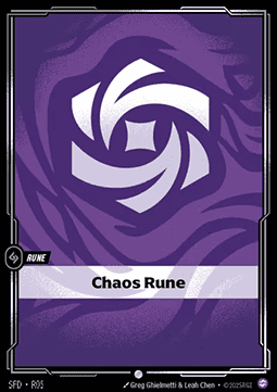 Chaos Rune