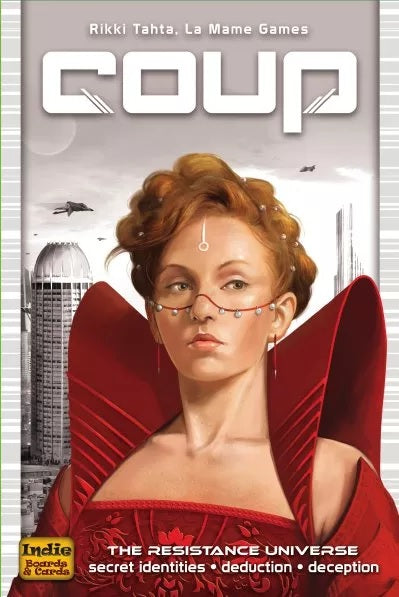 Coup: The Card Game