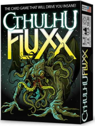 Cthulhu - Fluxx