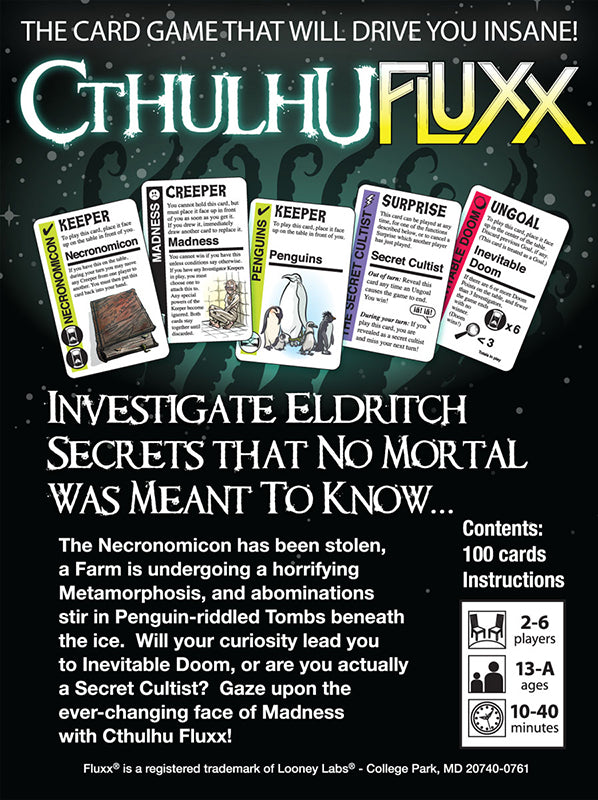 Cthulhu - Fluxx