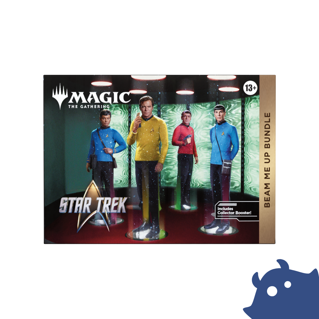 Magic: The Gathering - Star Trek Beam Me Up Bundle
