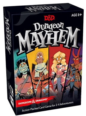 Dungeons & Dragons: Dungeon Mayhem