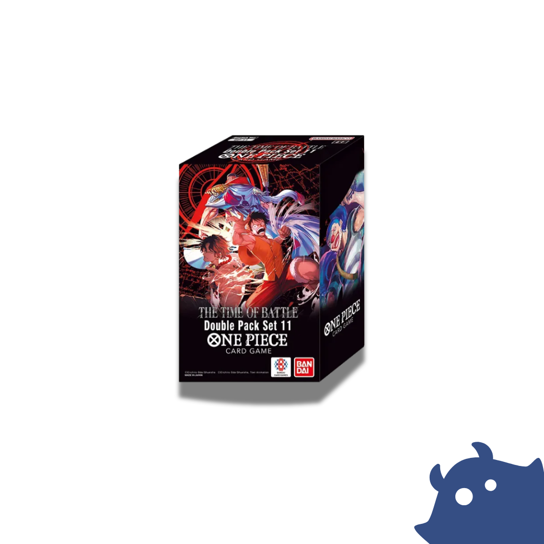One Piece - Time of Battle - Double Pack Set 11
