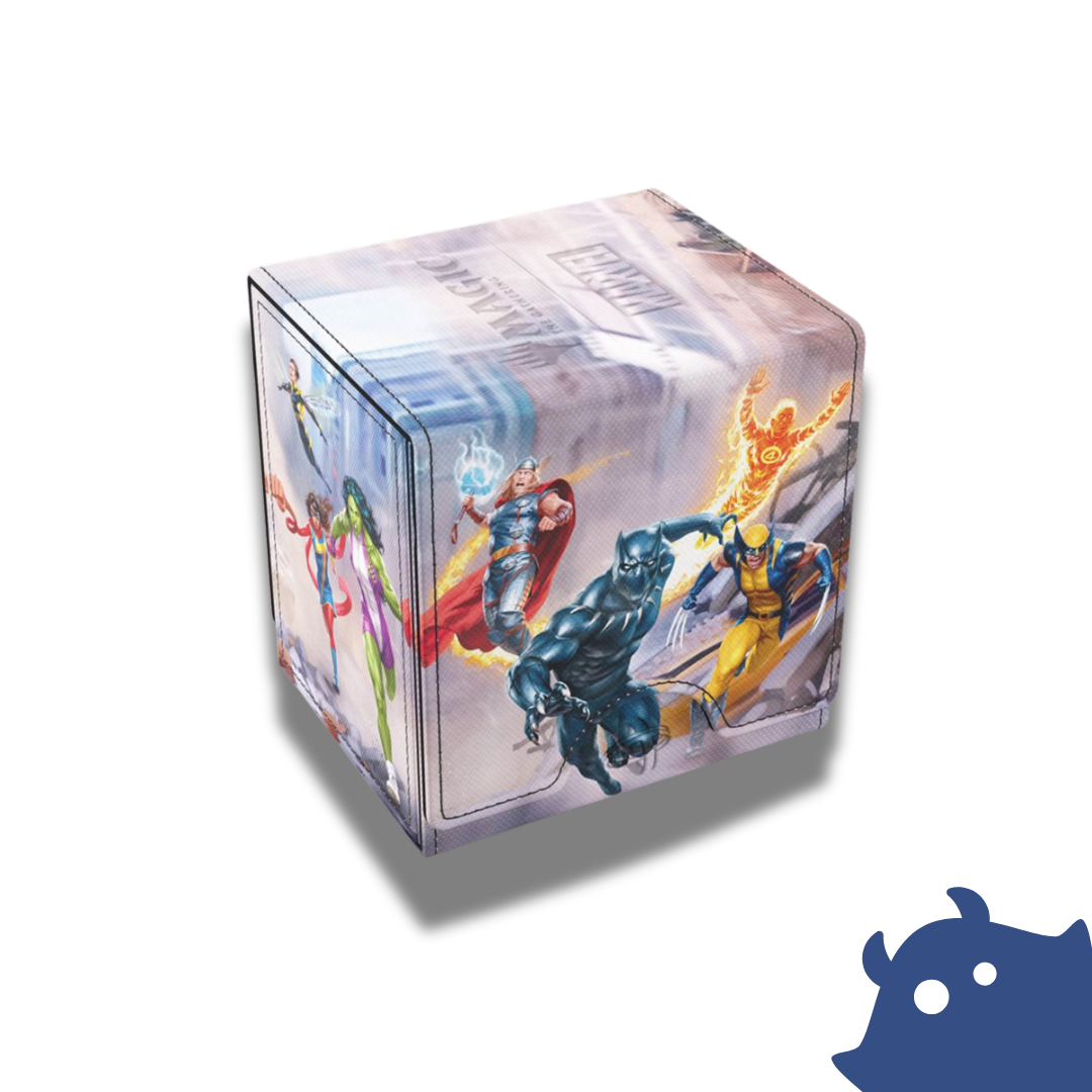 Magic: The Gathering: Marvel Super Heroes: Squire XL - Marvel Super Heroes