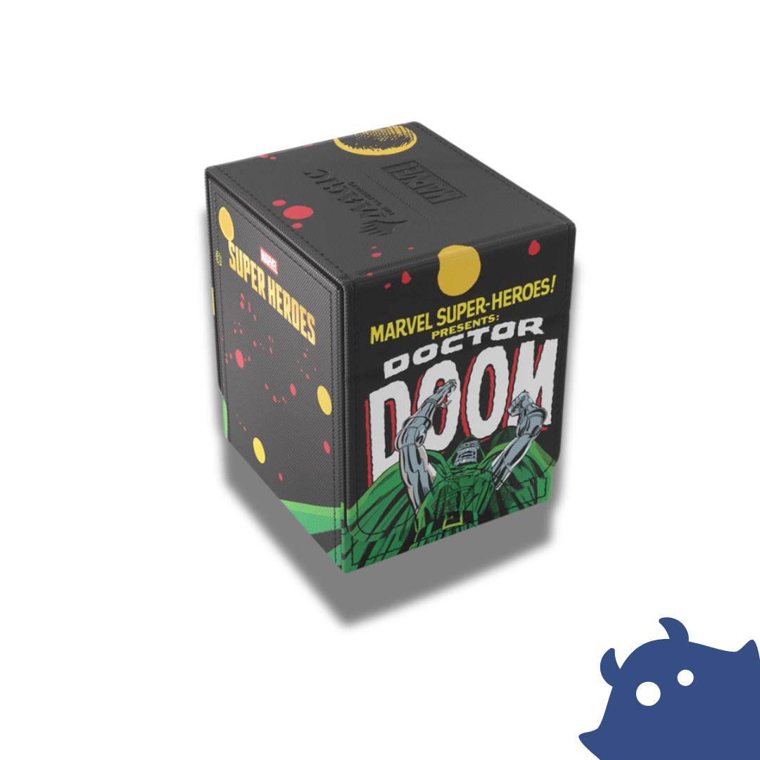 Magic: The Gathering: Marvel Super Heroes: Squire XL - DocDoom / Spider-Man