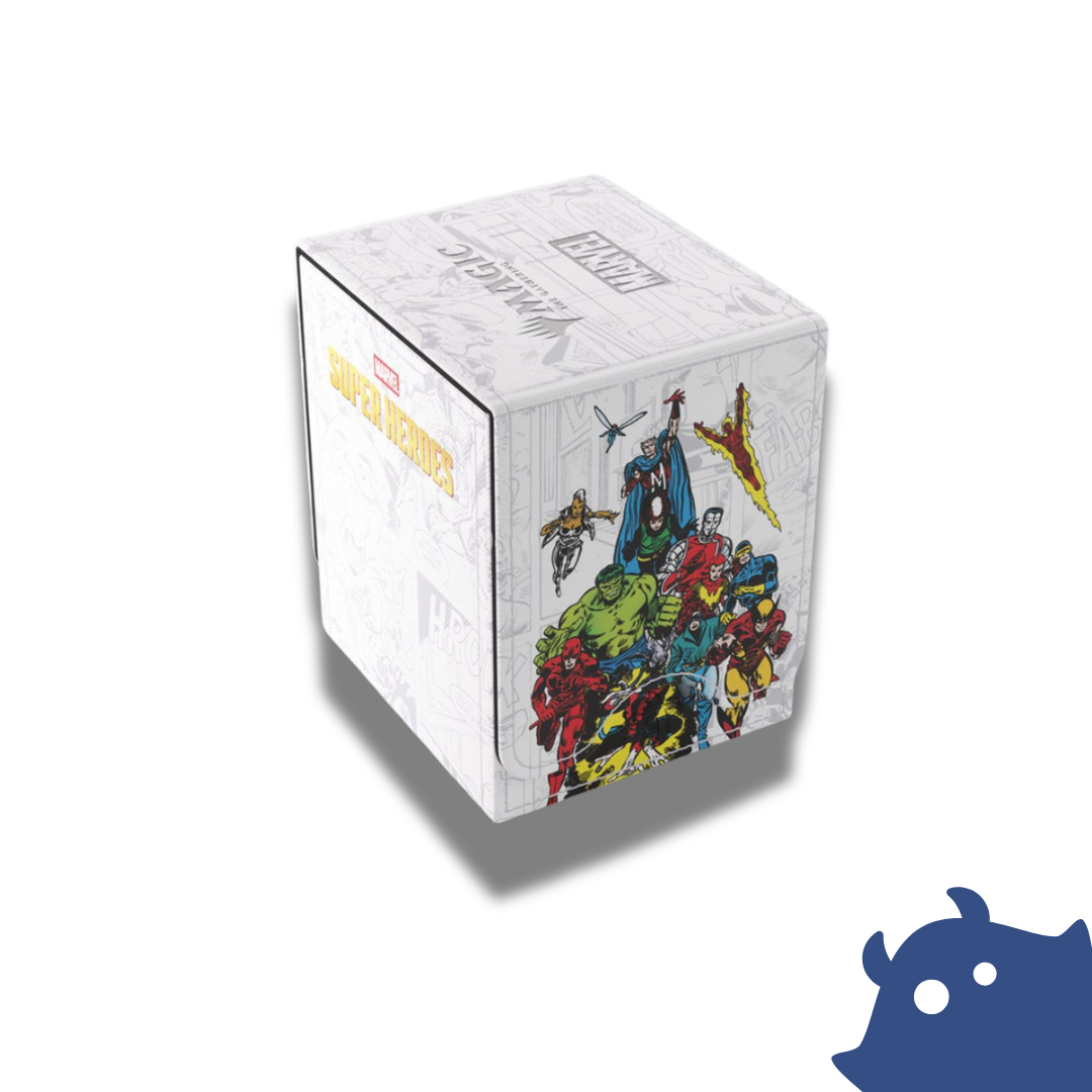 Magic: The Gathering: Marvel Super Heroes: Squire XL - Marvel Age