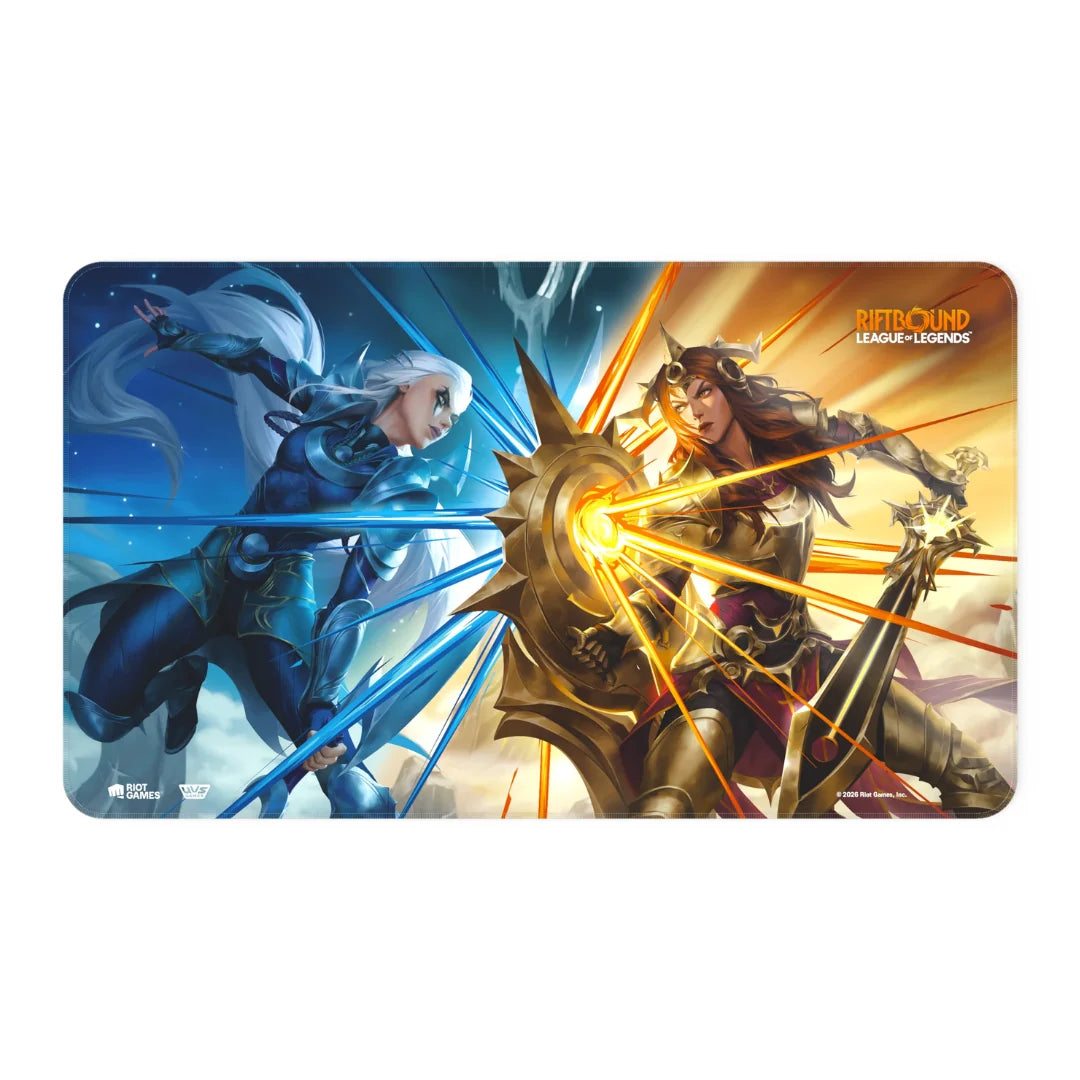 Playmat: Riftbound - League of Legends TCG: Vendetta