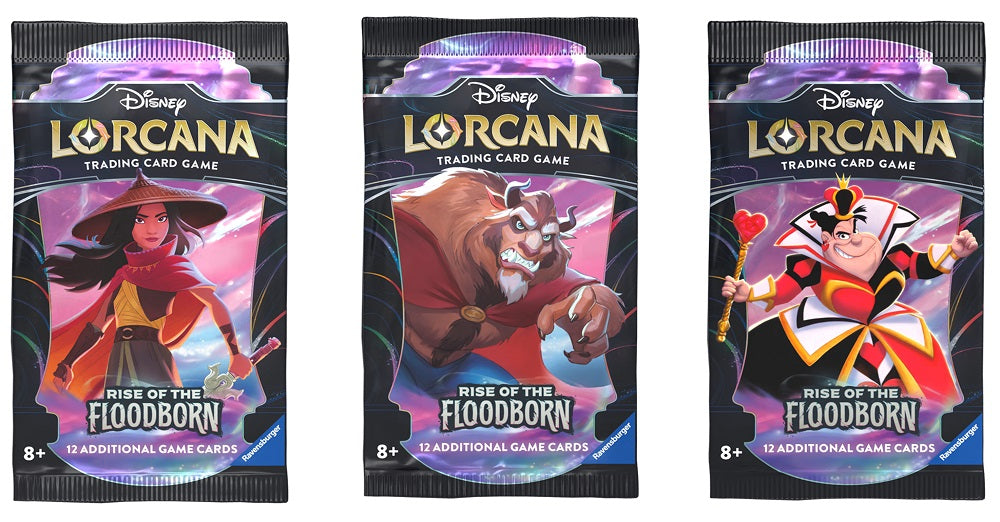 Disney Lorcana: Rise of the Floodborn - Booster Pack