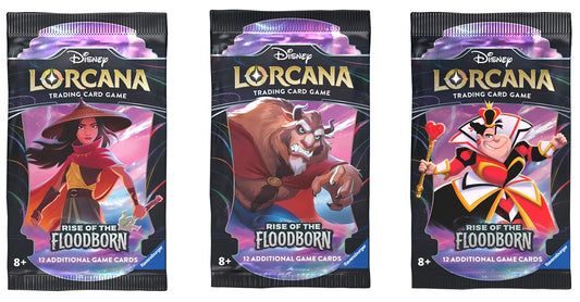 Disney Lorcana: Rise of the Floodborn - Booster Pack