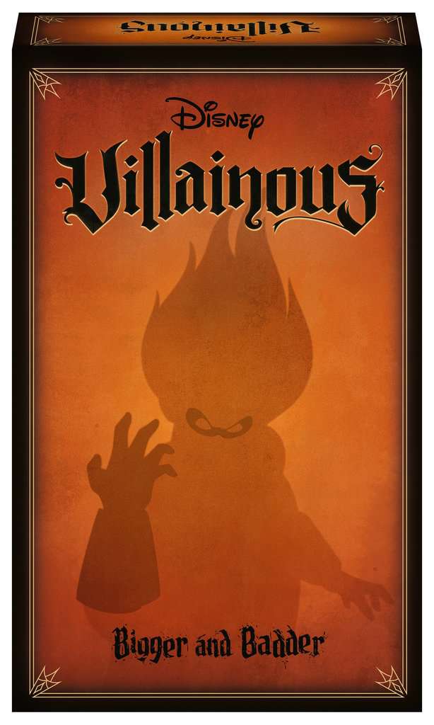 Disney Villainous: Bigger and Badder Expansion