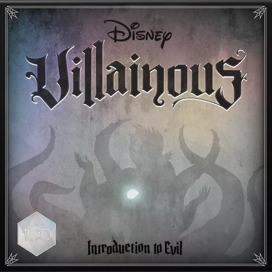 Disney Villainous: Intro to Evil -- Disney 100 Edition